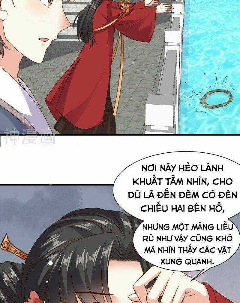 Đích Nữ Kiều Phi - Chapter 39 - Trang 21