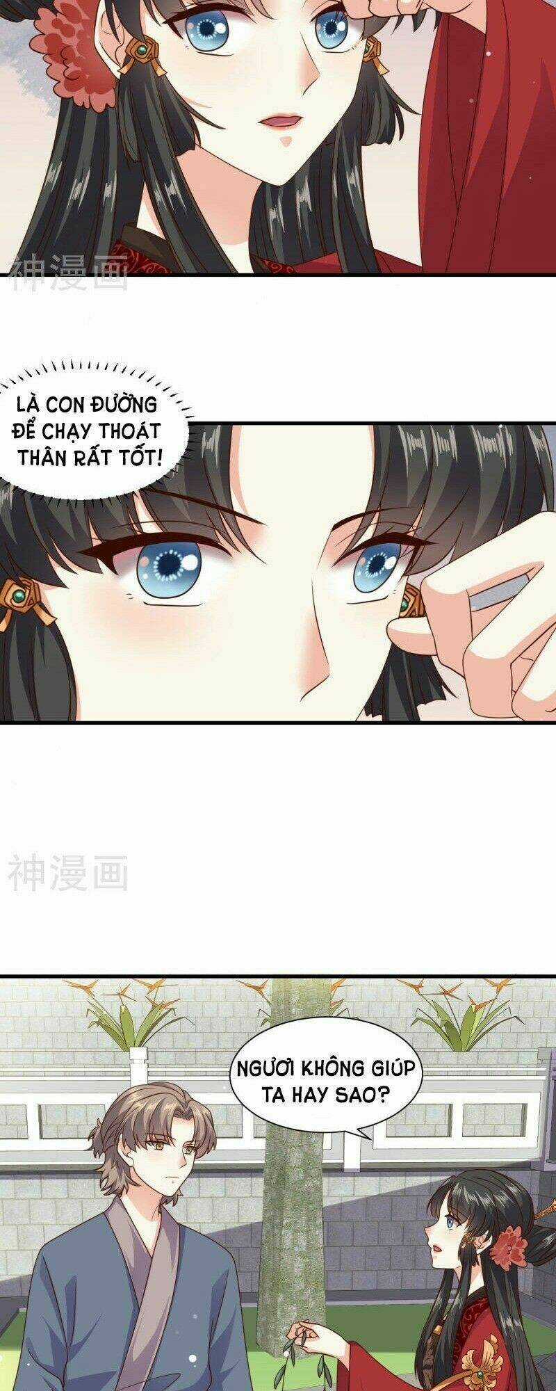 Đích Nữ Kiều Phi - Chapter 39 - Trang 22