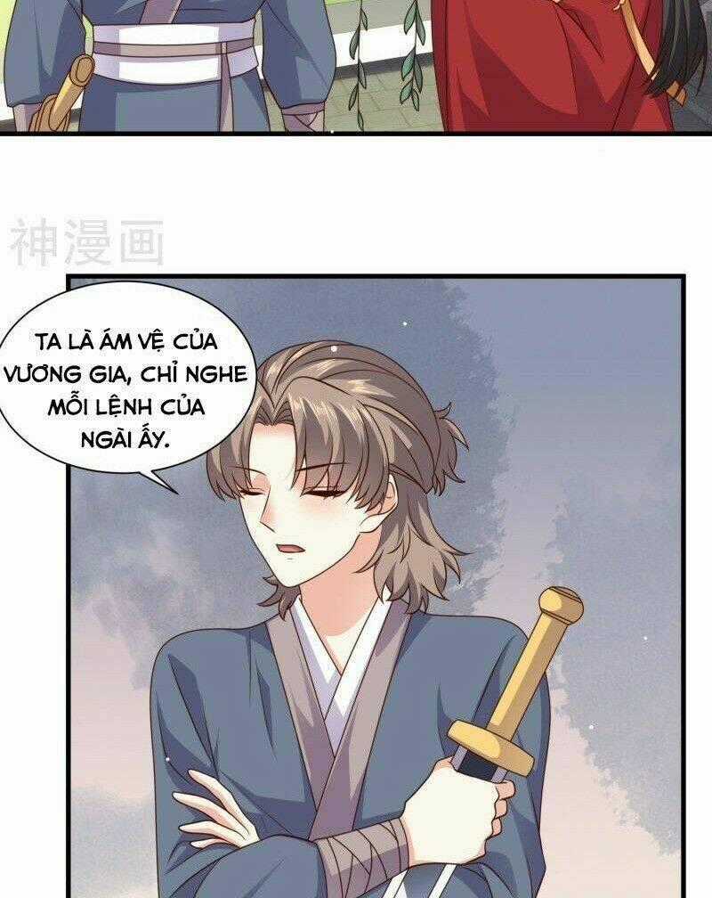 Đích Nữ Kiều Phi - Chapter 39 - Trang 23