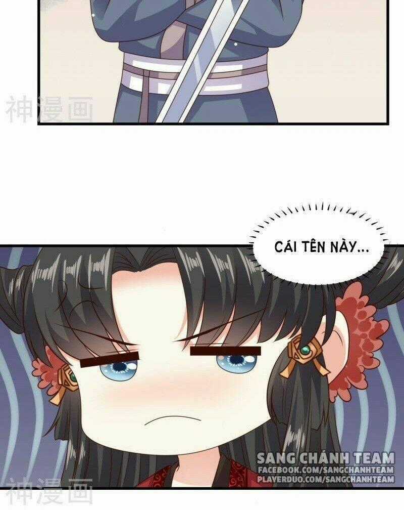 Đích Nữ Kiều Phi - Chapter 39 - Trang 24