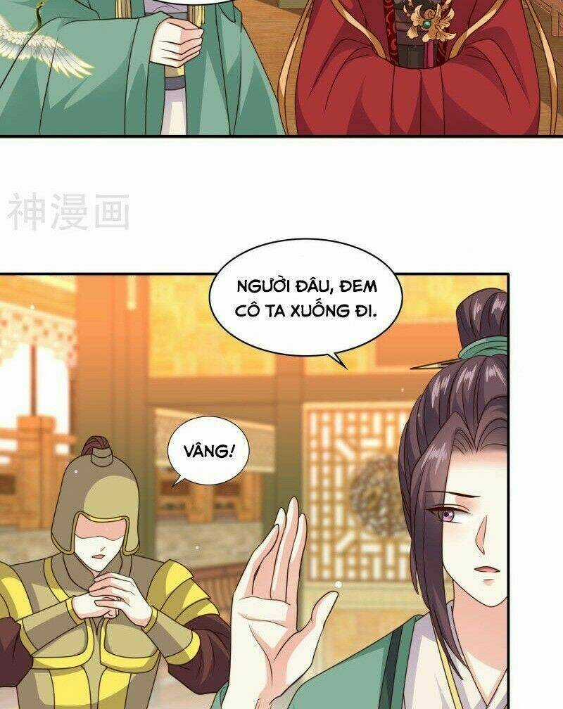 Đích Nữ Kiều Phi - Chapter 39 - Trang 6