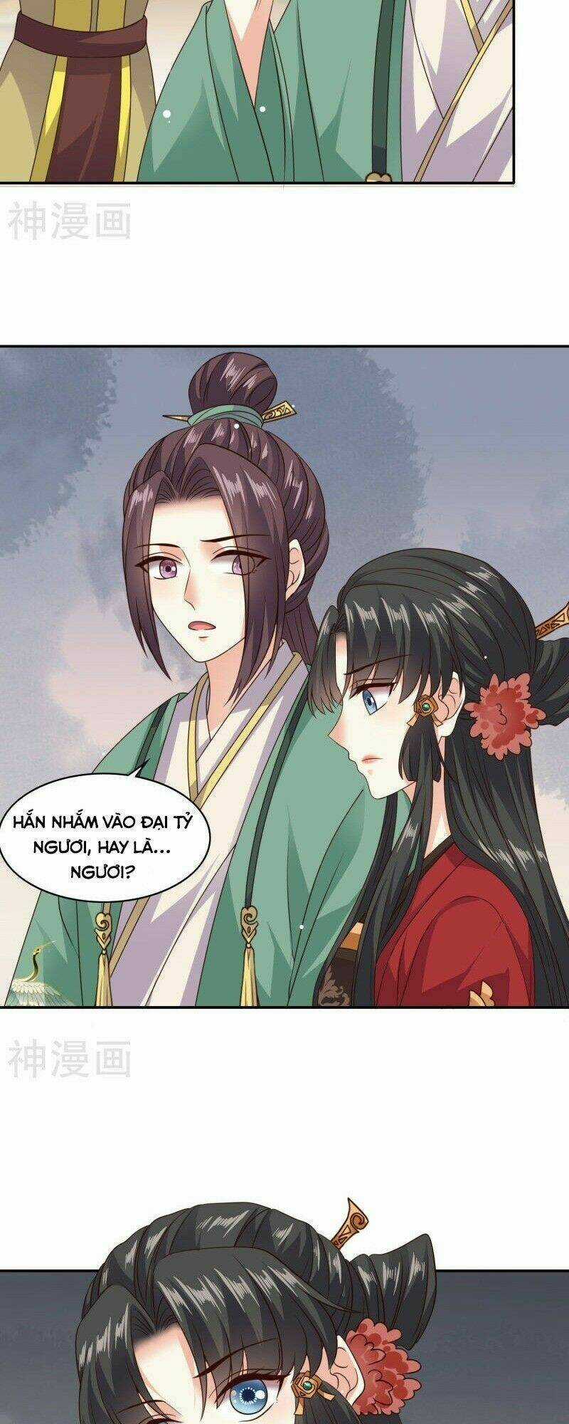 Đích Nữ Kiều Phi - Chapter 39 - Trang 7