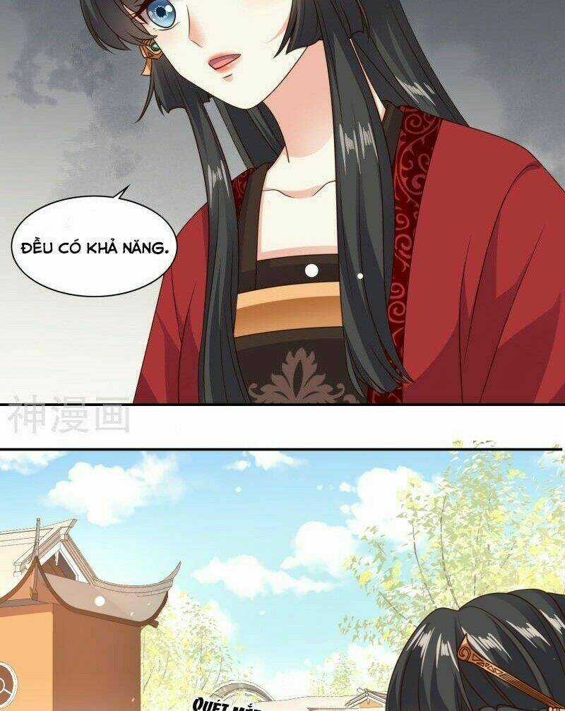 Đích Nữ Kiều Phi - Chapter 39 - Trang 8