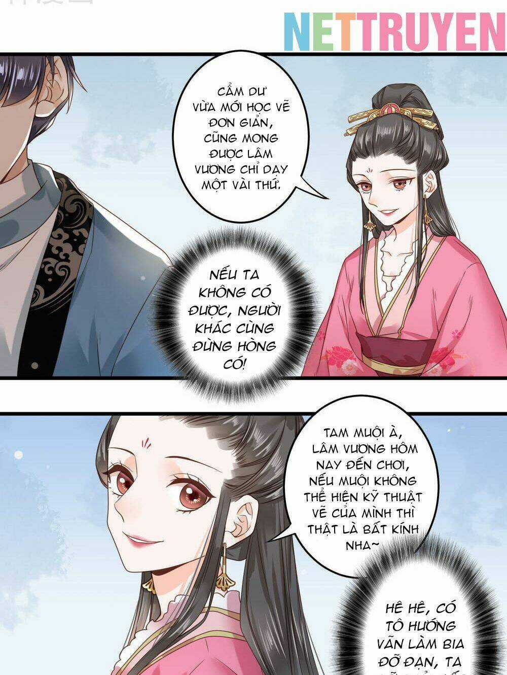 Đích Nữ Kiều Phi - Chapter 4 - Trang 12