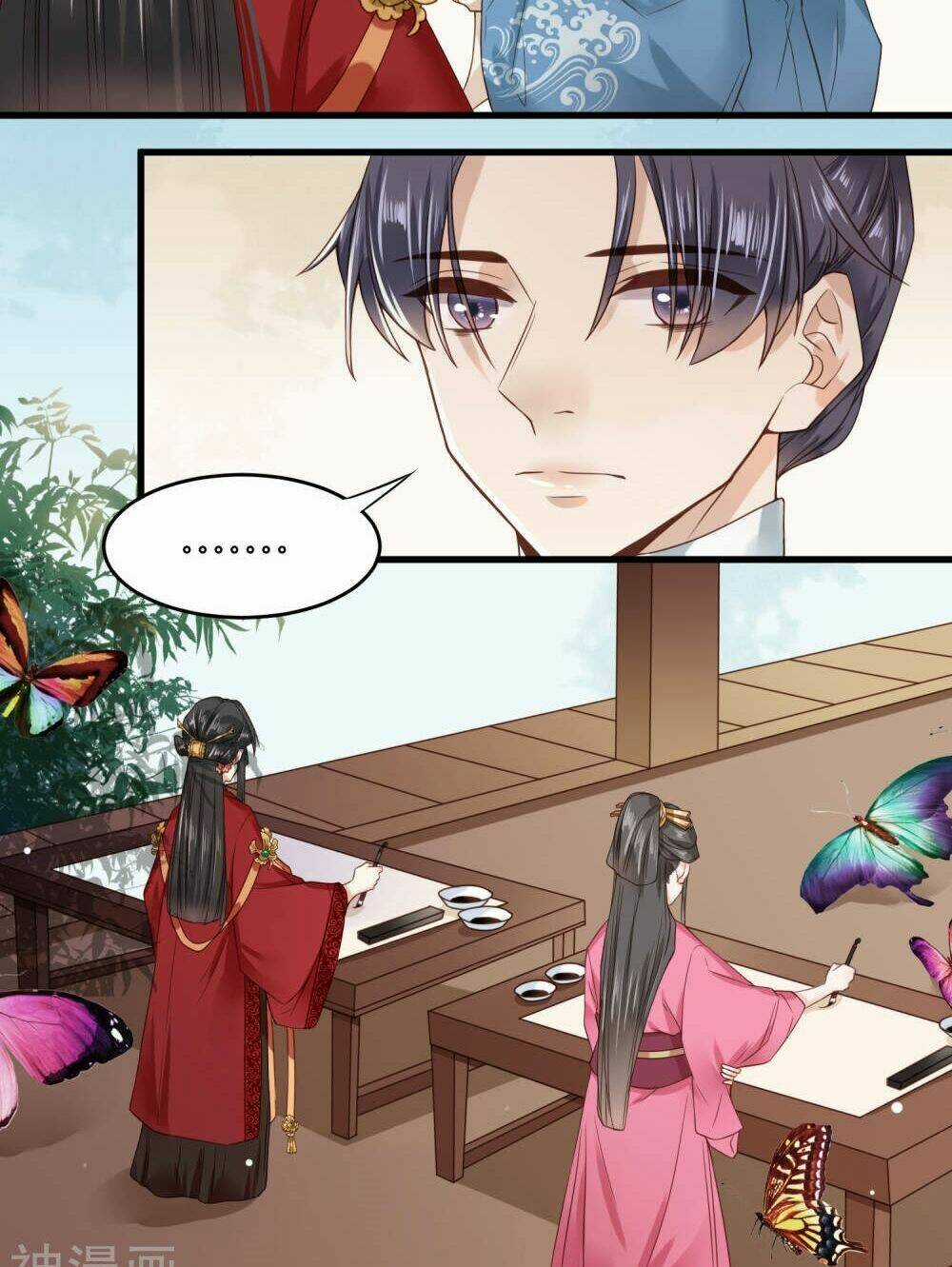 Đích Nữ Kiều Phi - Chapter 4 - Trang 14