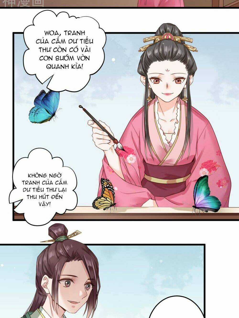 Đích Nữ Kiều Phi - Chapter 4 - Trang 15