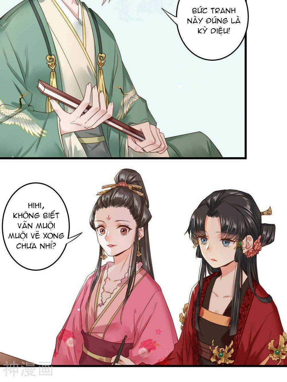 Đích Nữ Kiều Phi - Chapter 4 - Trang 16