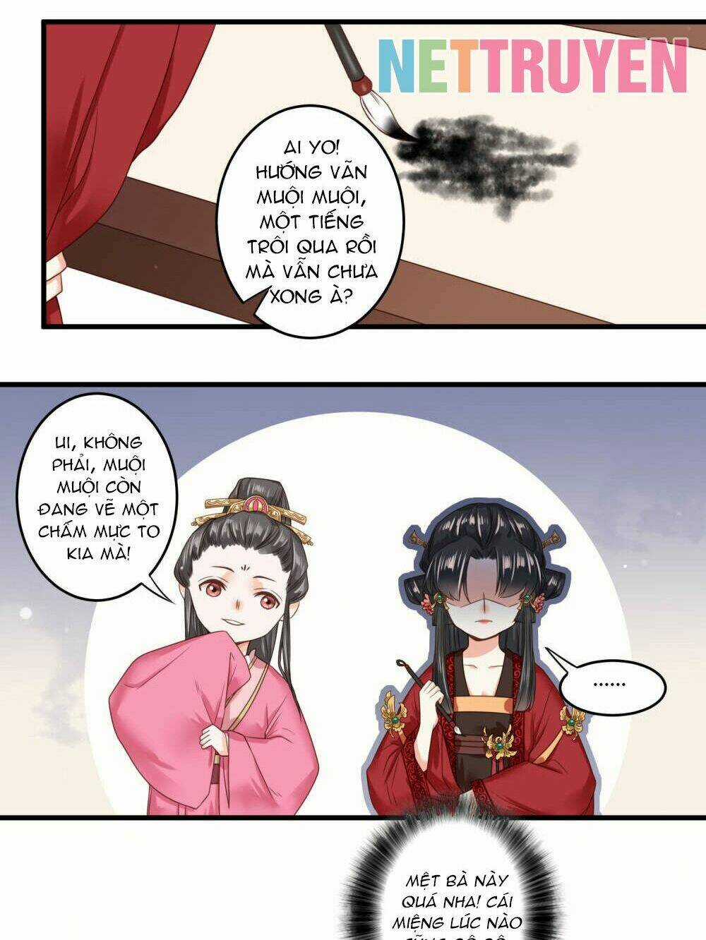 Đích Nữ Kiều Phi - Chapter 4 - Trang 17