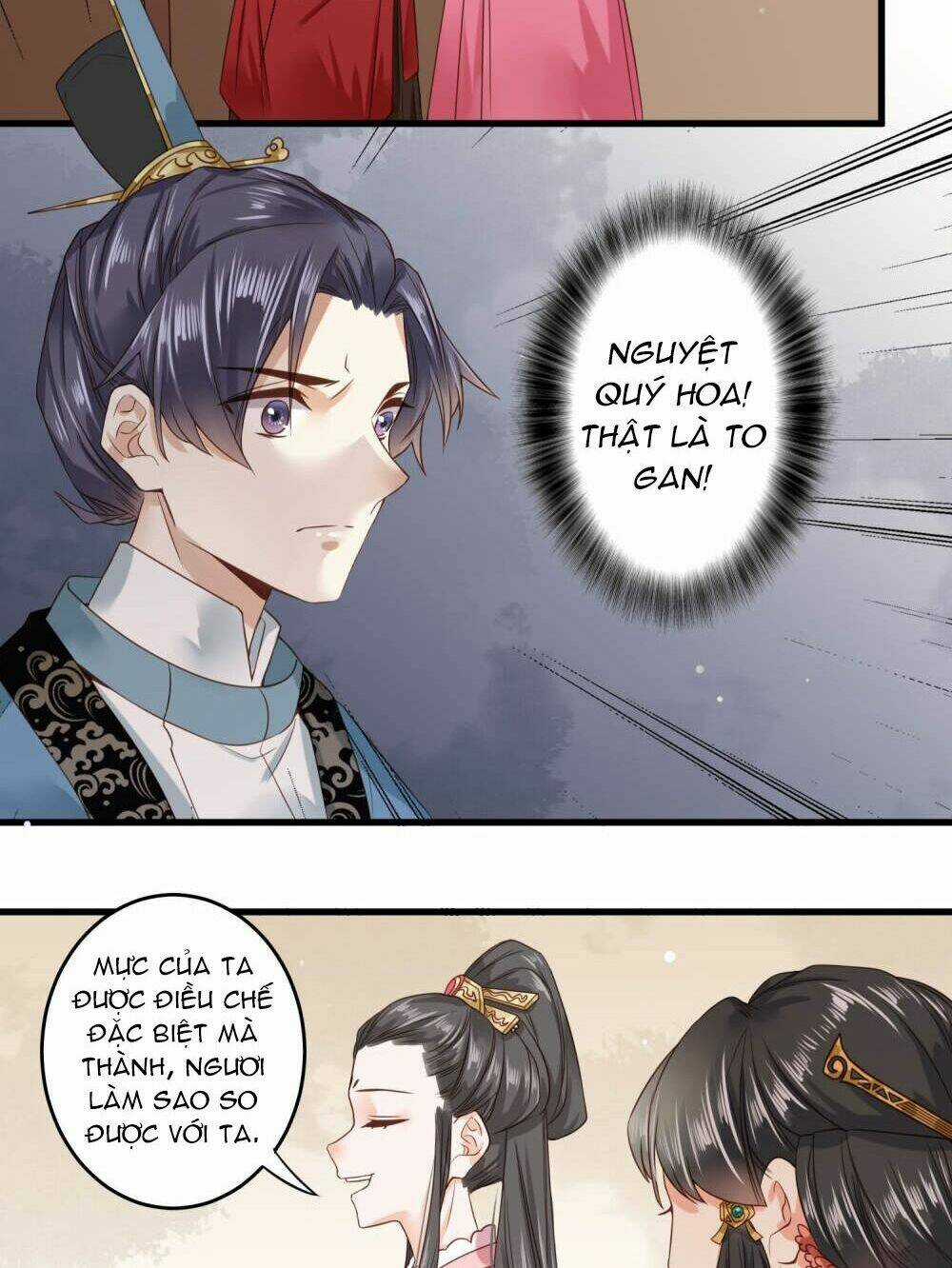 Đích Nữ Kiều Phi - Chapter 4 - Trang 19