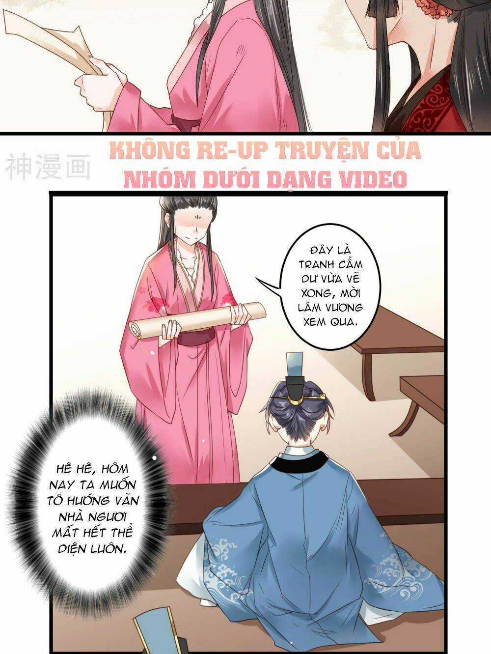 Đích Nữ Kiều Phi - Chapter 4 - Trang 20