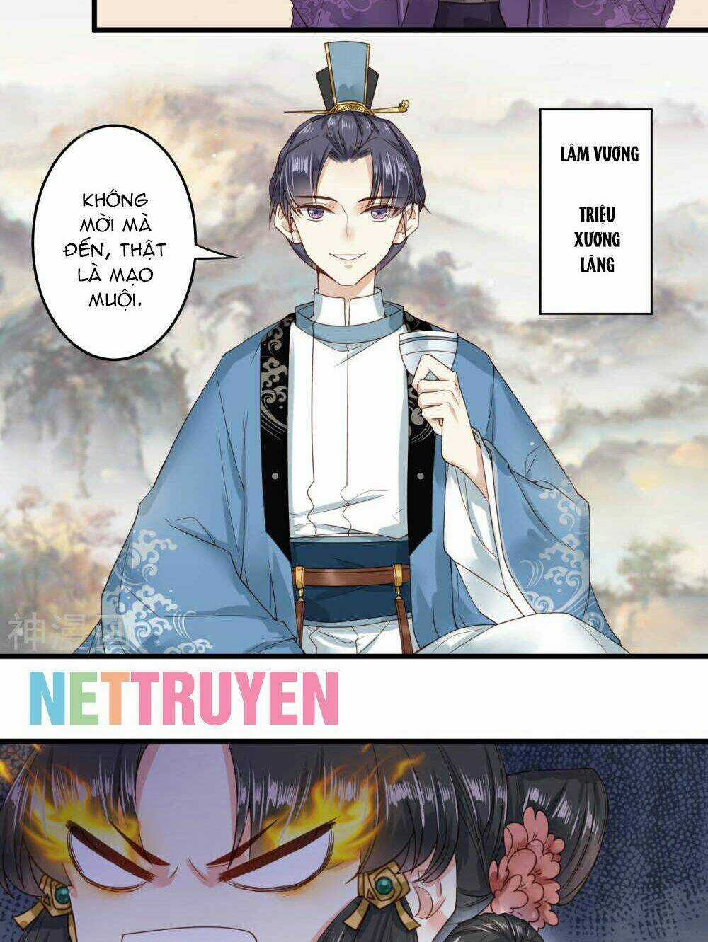 Đích Nữ Kiều Phi - Chapter 4 - Trang 3