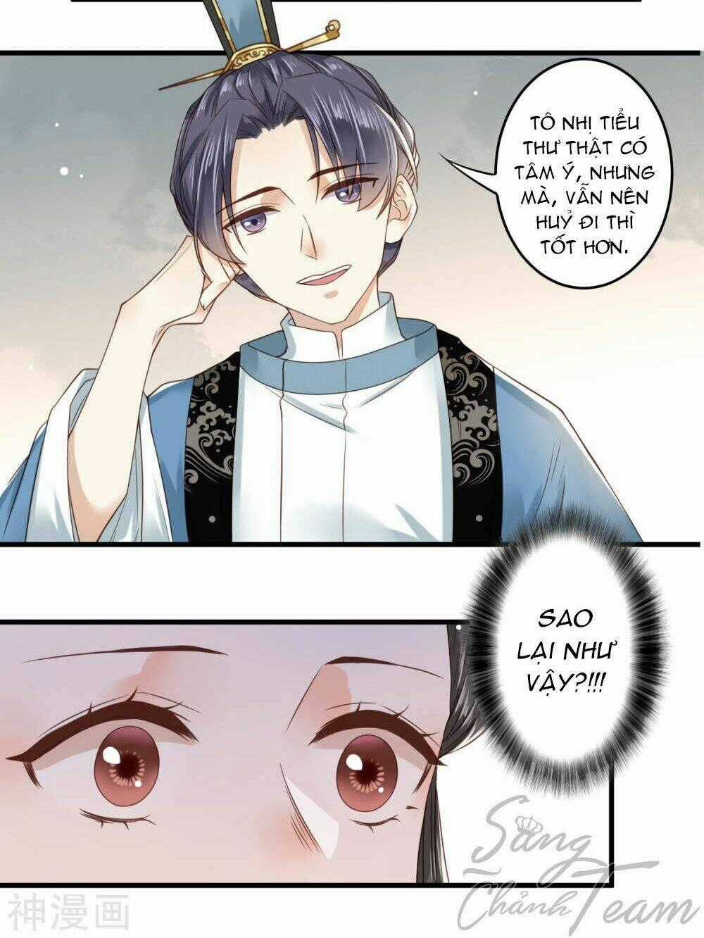 Đích Nữ Kiều Phi - Chapter 4 - Trang 21