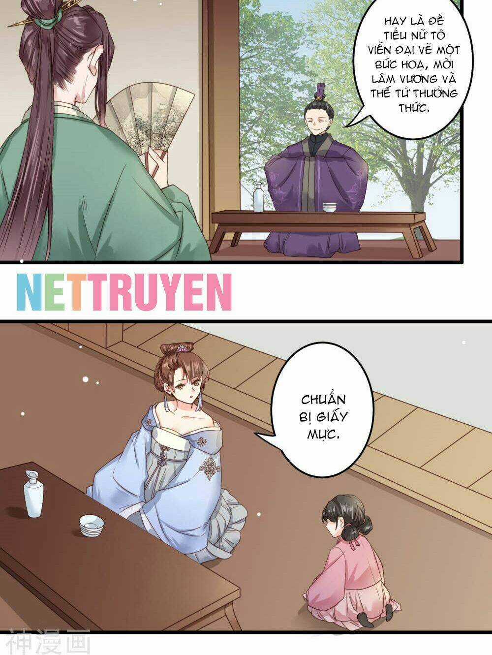 Đích Nữ Kiều Phi - Chapter 4 - Trang 6