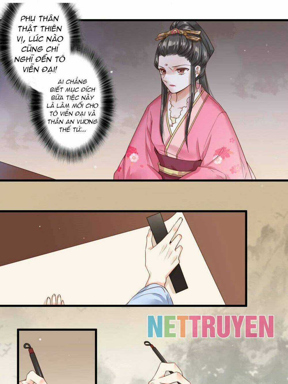 Đích Nữ Kiều Phi - Chapter 4 - Trang 7