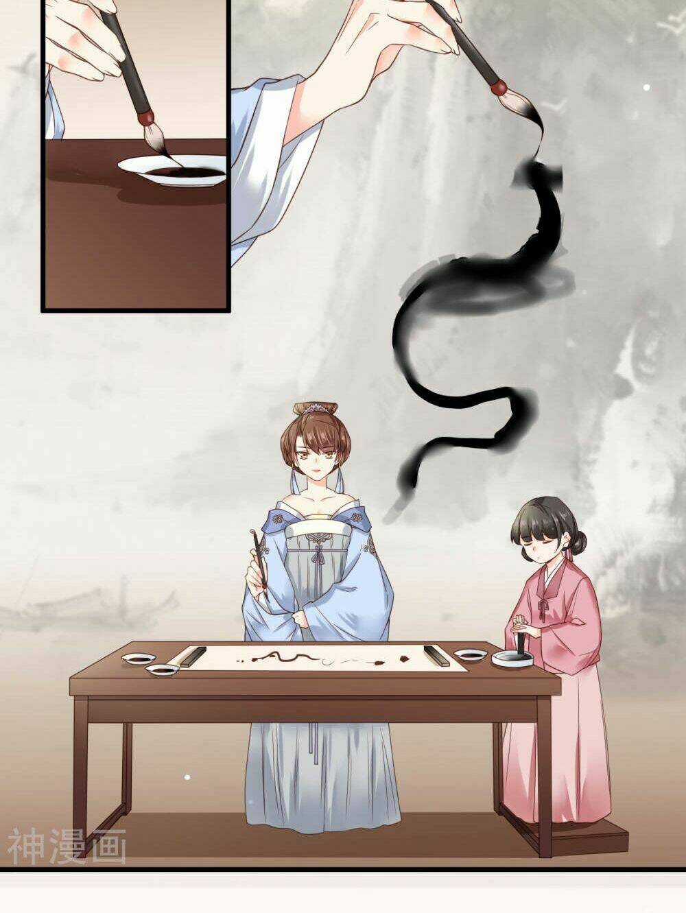 Đích Nữ Kiều Phi - Chapter 4 - Trang 8