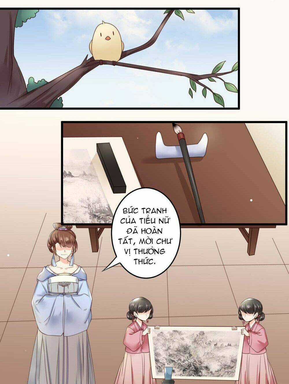 Đích Nữ Kiều Phi - Chapter 4 - Trang 9