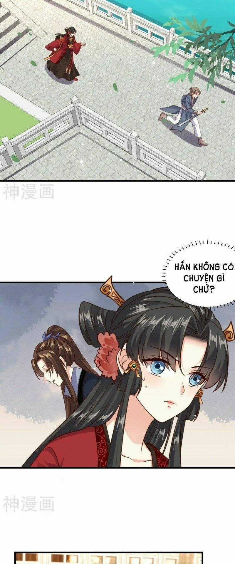 Đích Nữ Kiều Phi - Chapter 40 - Trang 2