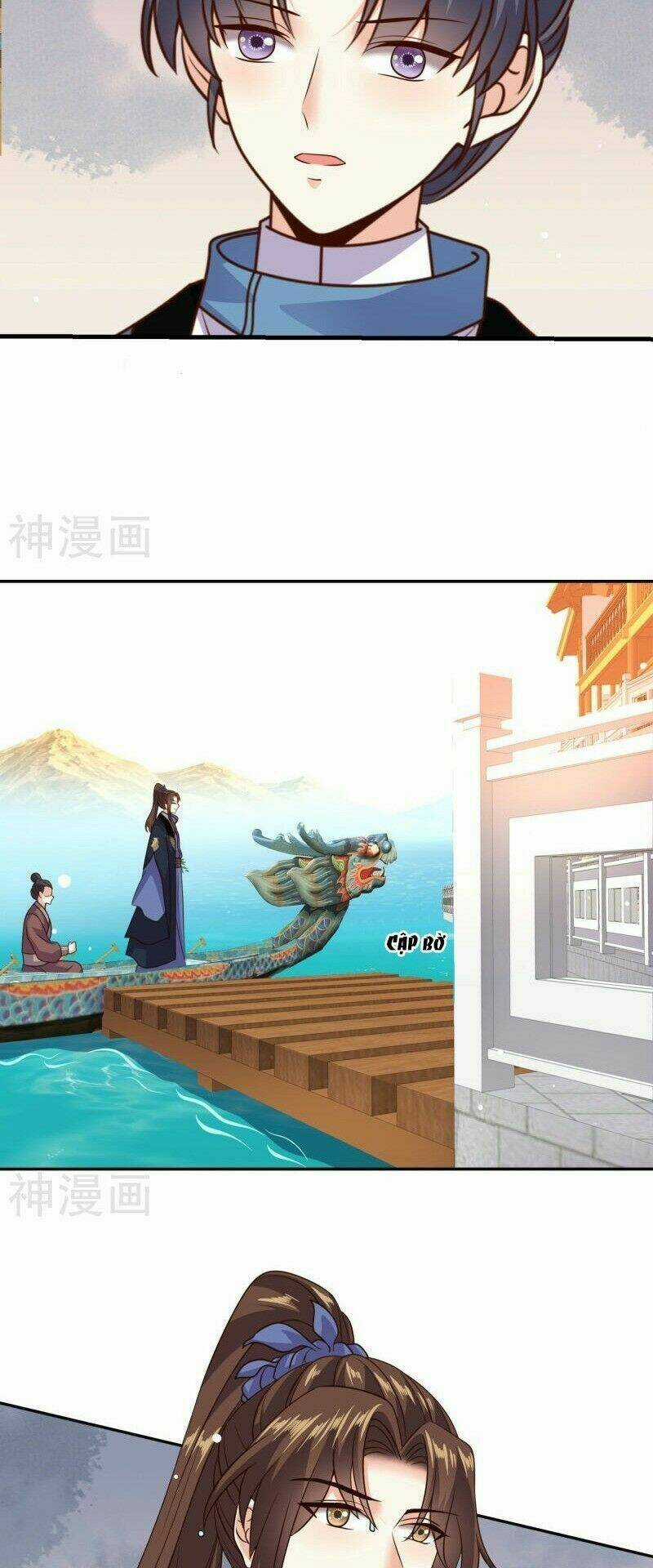 Đích Nữ Kiều Phi - Chapter 40 - Trang 11