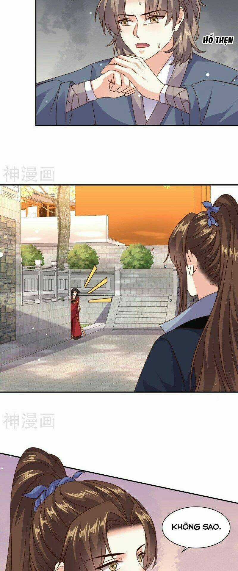 Đích Nữ Kiều Phi - Chapter 40 - Trang 13