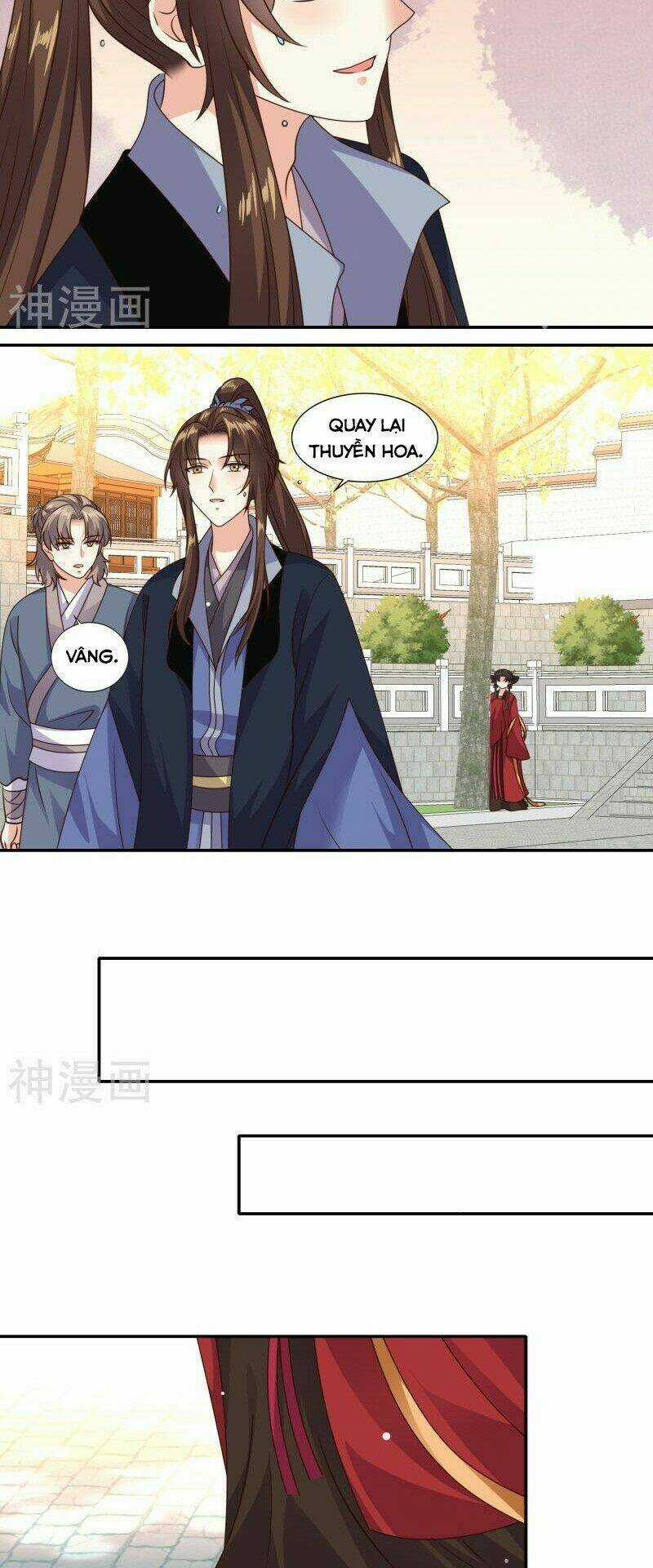 Đích Nữ Kiều Phi - Chapter 40 - Trang 14