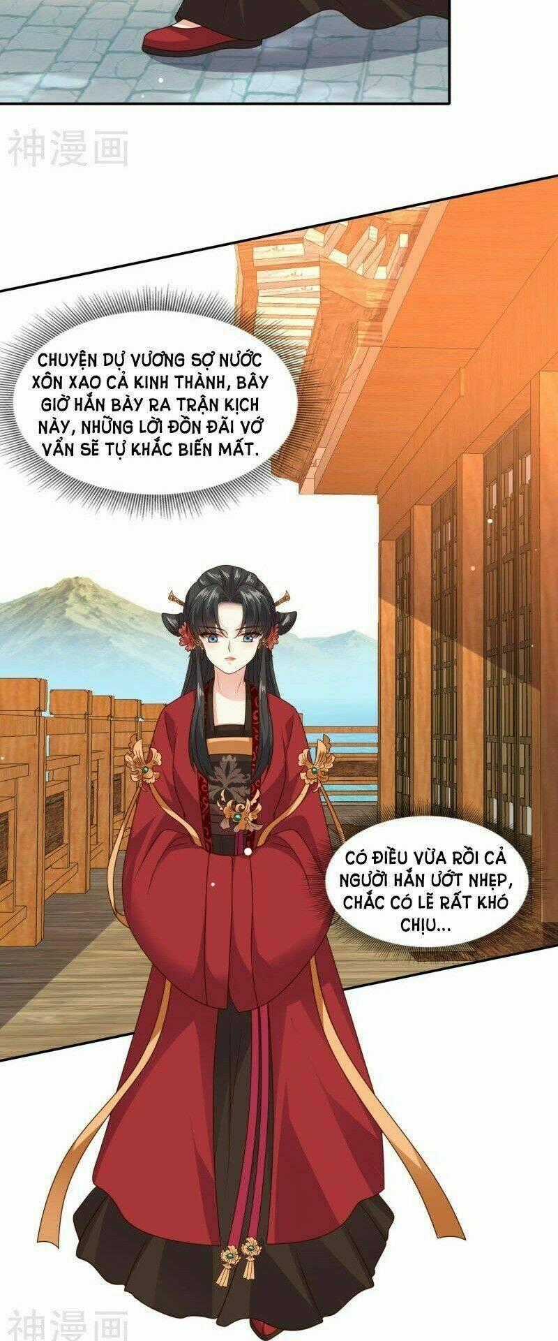 Đích Nữ Kiều Phi - Chapter 40 - Trang 15