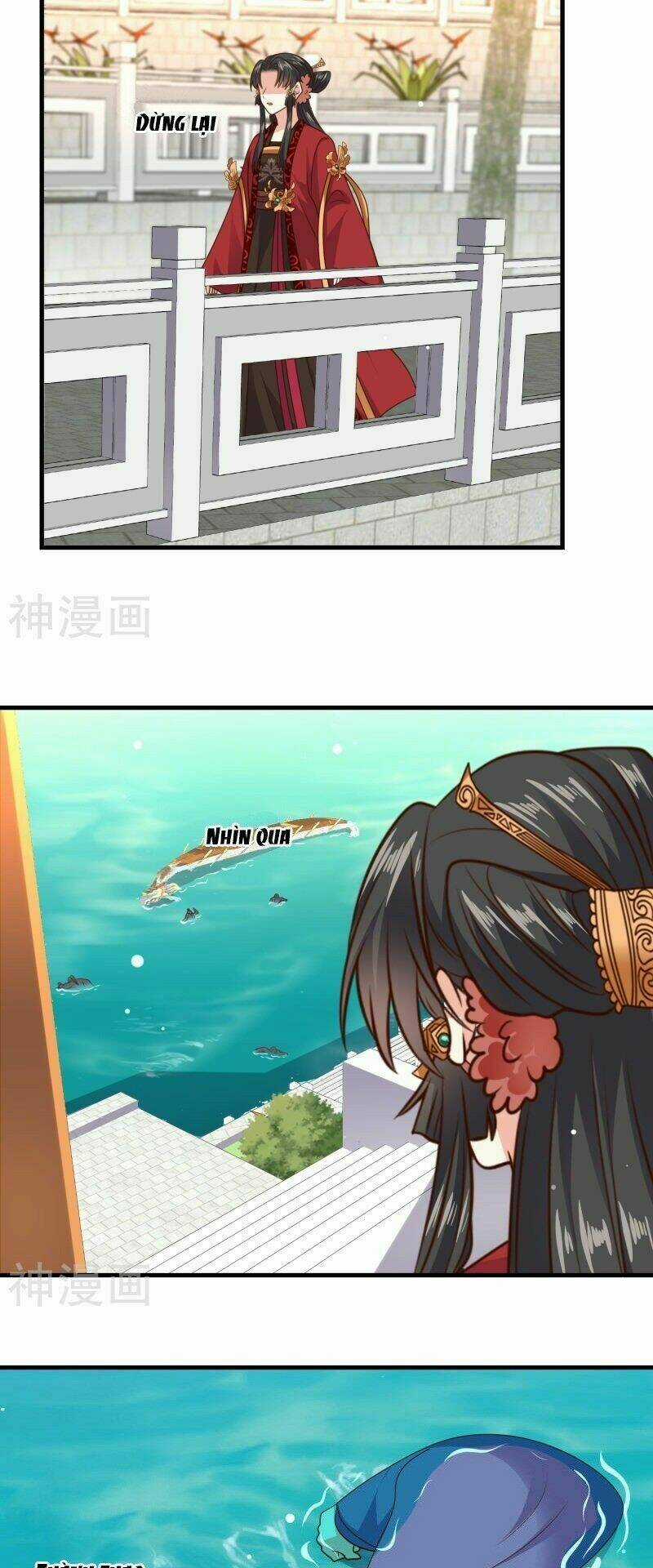 Đích Nữ Kiều Phi - Chapter 40 - Trang 3