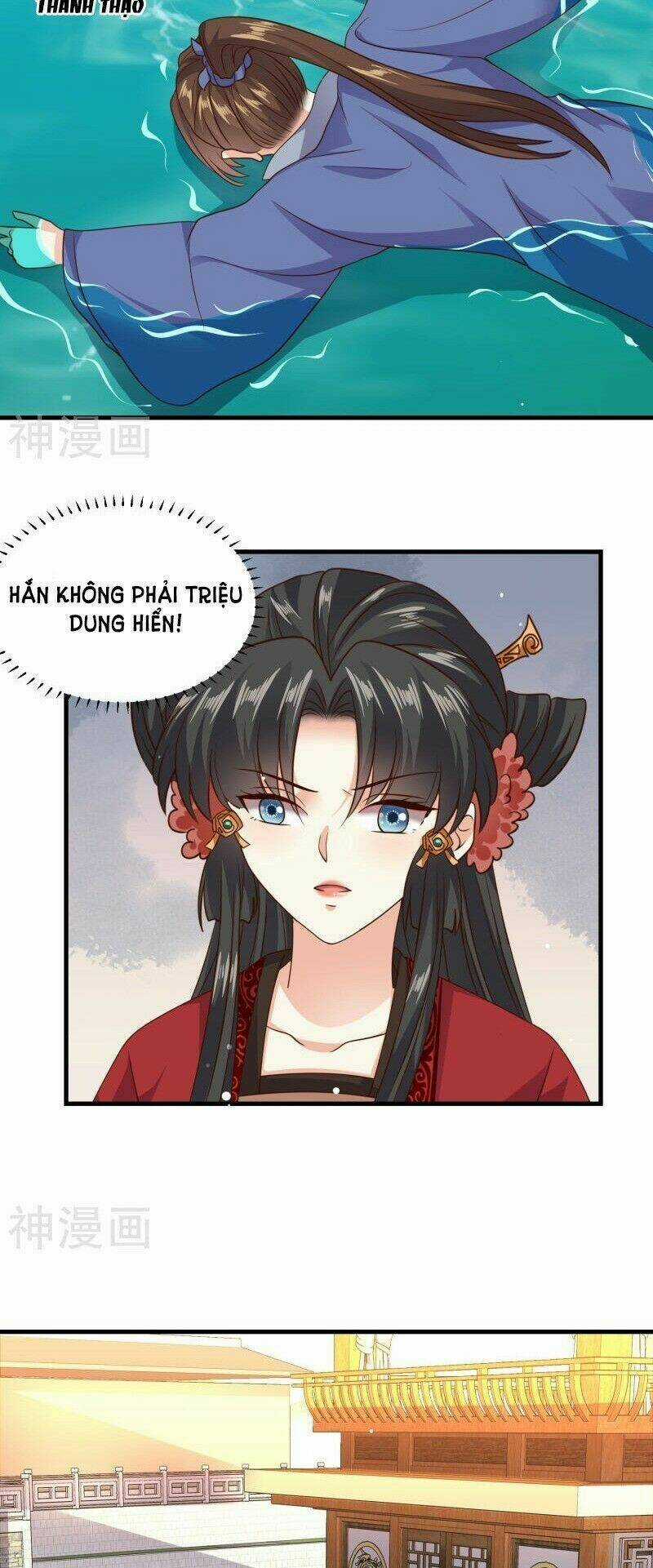 Đích Nữ Kiều Phi - Chapter 40 - Trang 4
