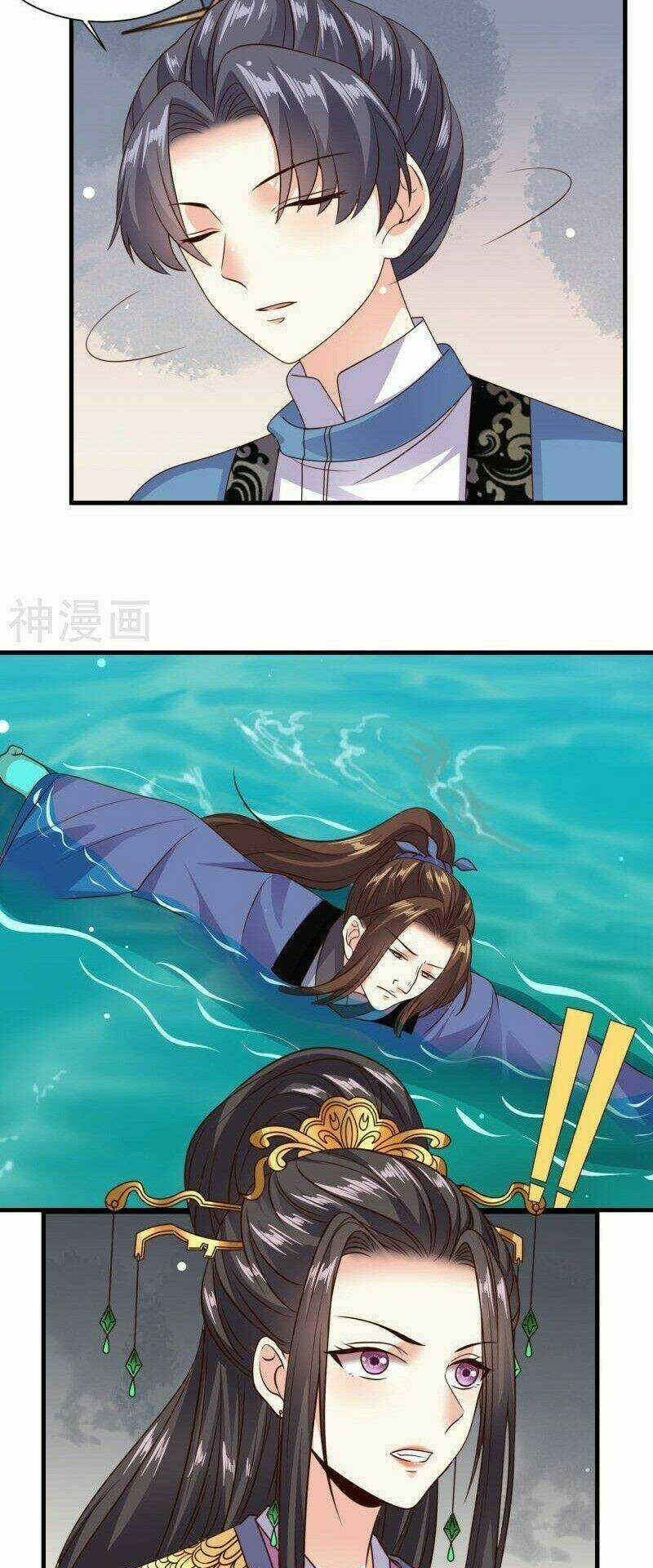 Đích Nữ Kiều Phi - Chapter 40 - Trang 6