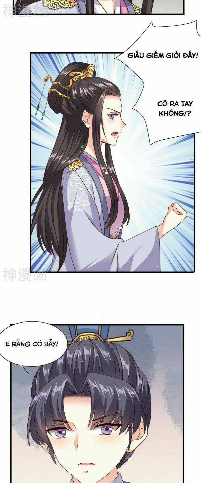 Đích Nữ Kiều Phi - Chapter 40 - Trang 7