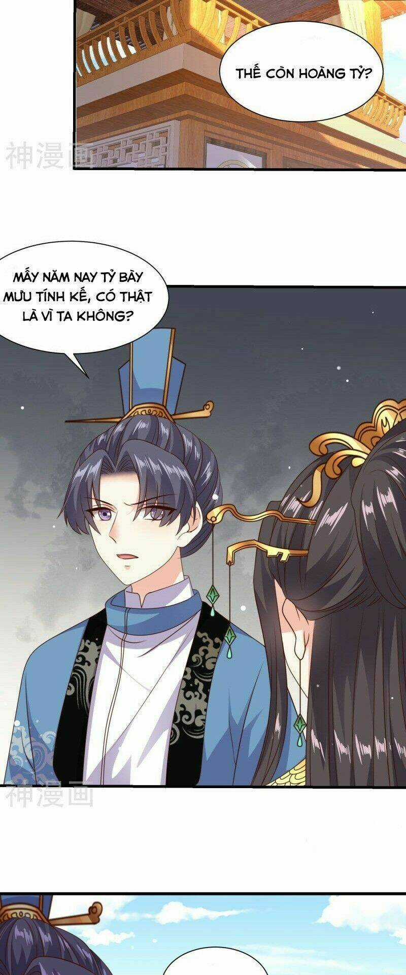 Đích Nữ Kiều Phi - Chapter 40 - Trang 9