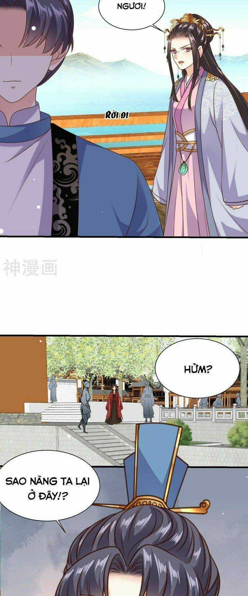 Đích Nữ Kiều Phi - Chapter 40 - Trang 10