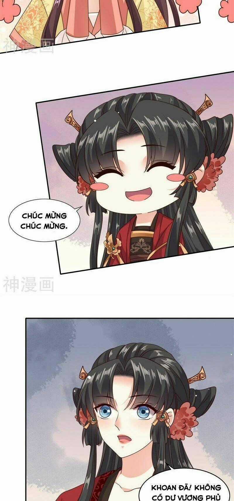 Đích Nữ Kiều Phi - Chapter 41 - Trang 2