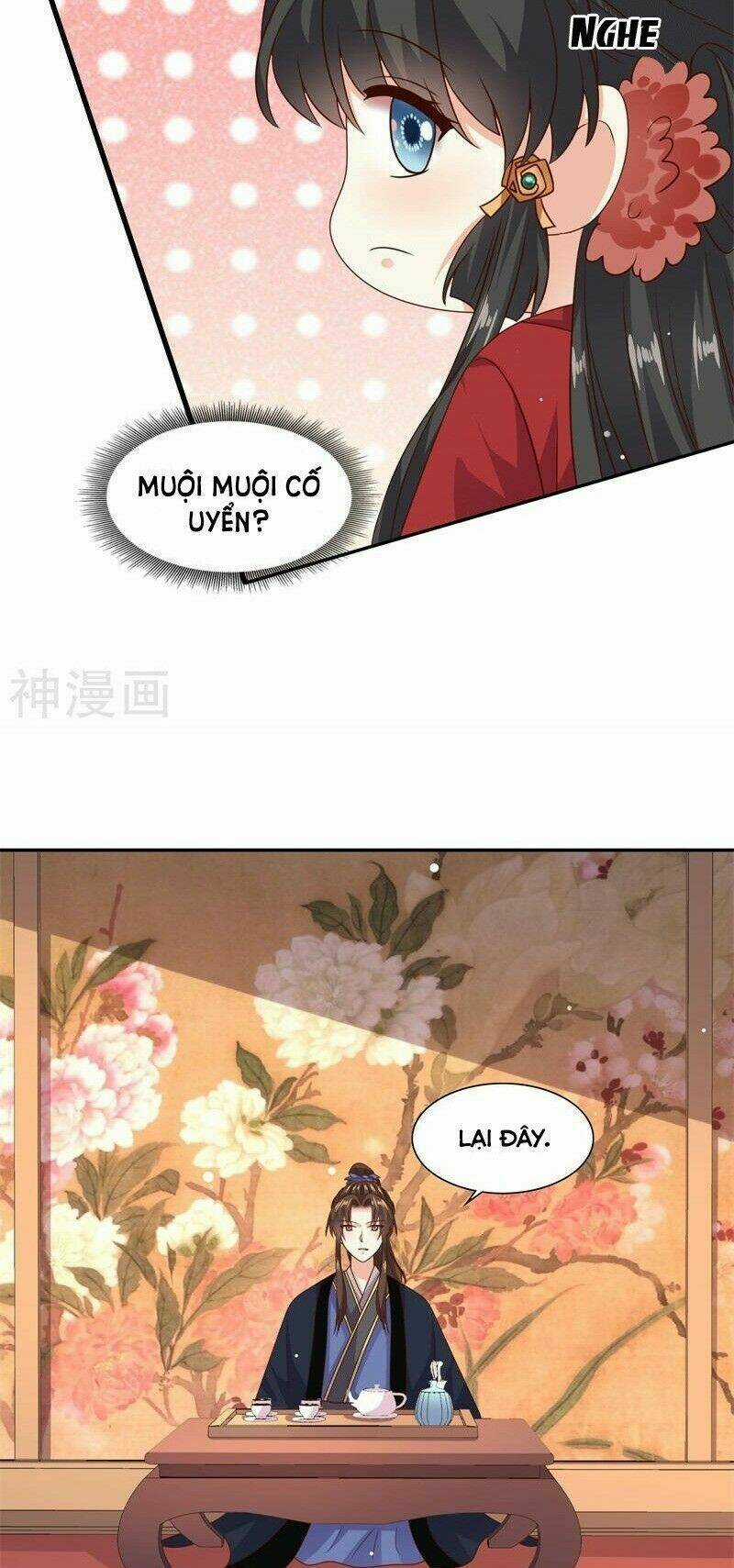 Đích Nữ Kiều Phi - Chapter 41 - Trang 11