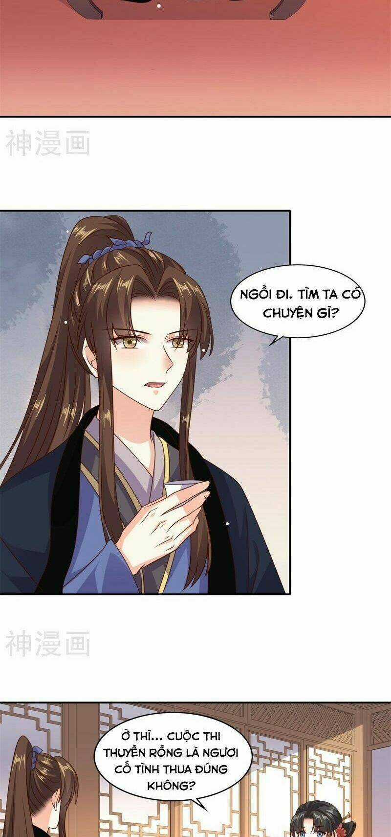 Đích Nữ Kiều Phi - Chapter 41 - Trang 12