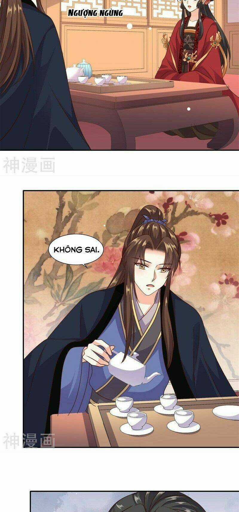 Đích Nữ Kiều Phi - Chapter 41 - Trang 13