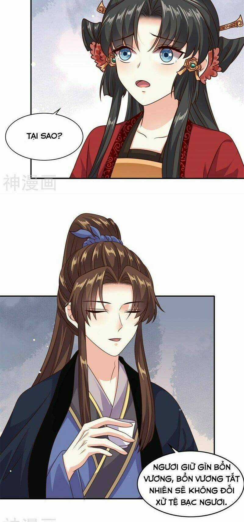 Đích Nữ Kiều Phi - Chapter 41 - Trang 14