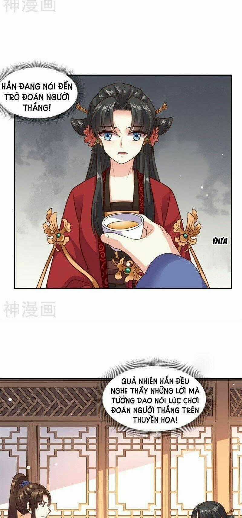 Đích Nữ Kiều Phi - Chapter 41 - Trang 15