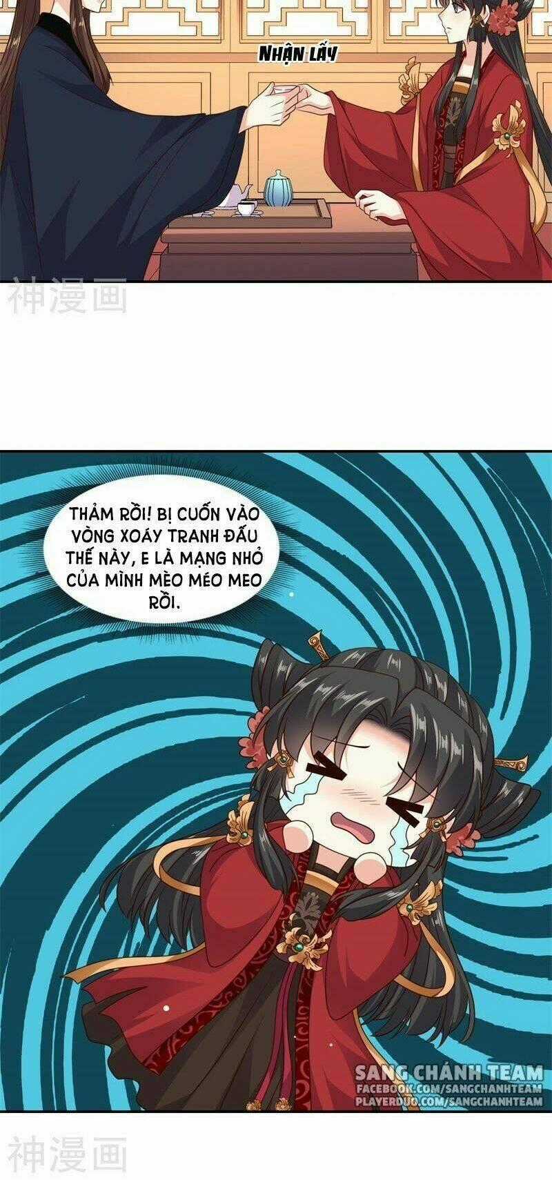 Đích Nữ Kiều Phi - Chapter 41 - Trang 16