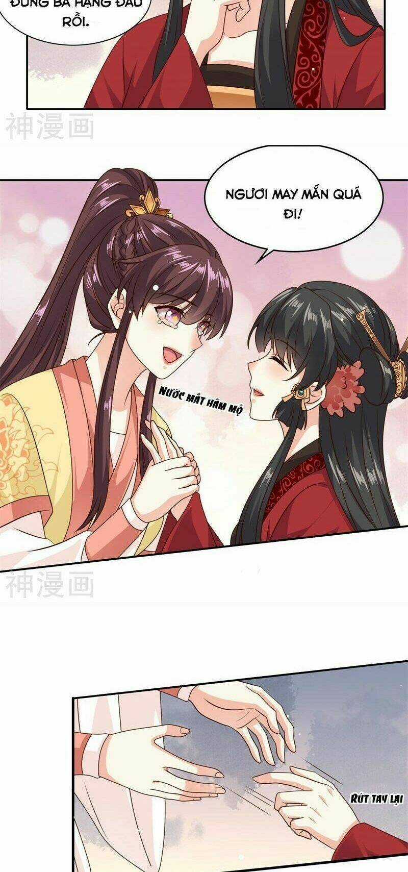 Đích Nữ Kiều Phi - Chapter 41 - Trang 4