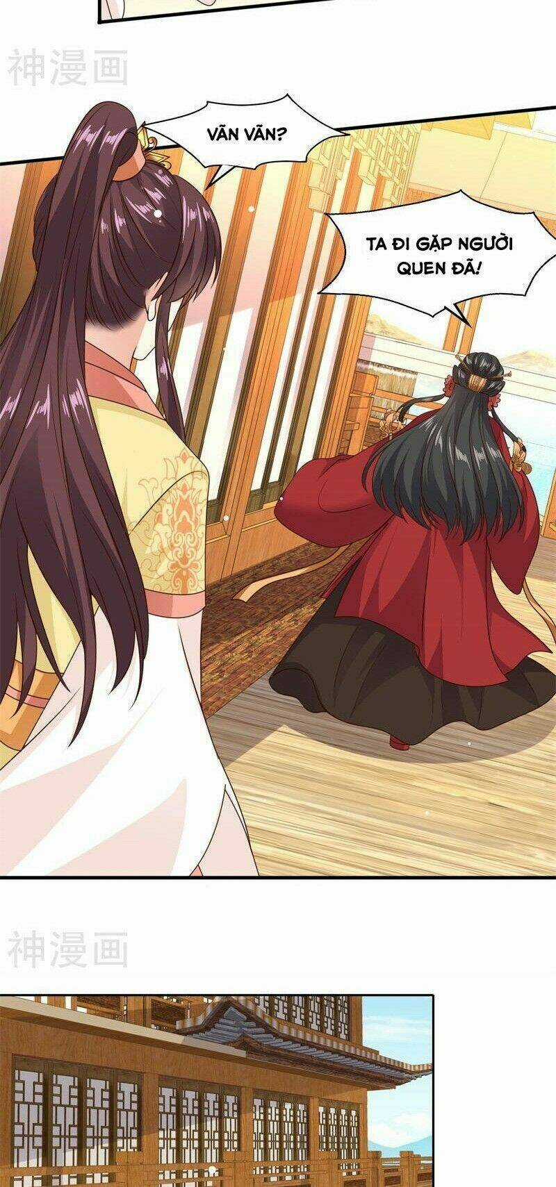 Đích Nữ Kiều Phi - Chapter 41 - Trang 5