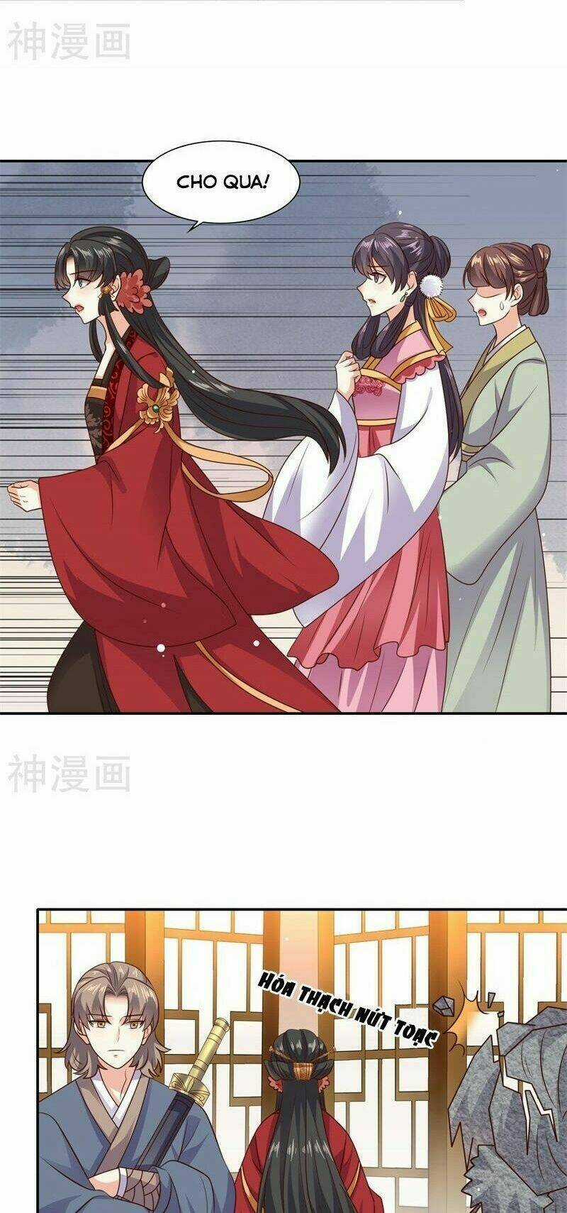 Đích Nữ Kiều Phi - Chapter 41 - Trang 8