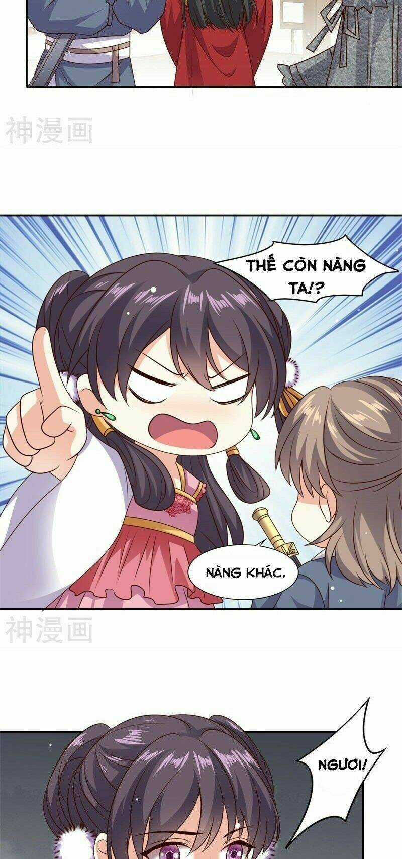 Đích Nữ Kiều Phi - Chapter 41 - Trang 9