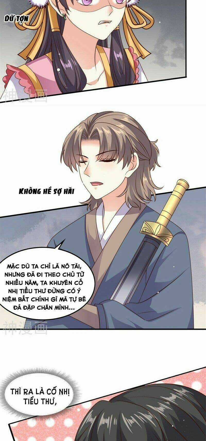 Đích Nữ Kiều Phi - Chapter 41 - Trang 10