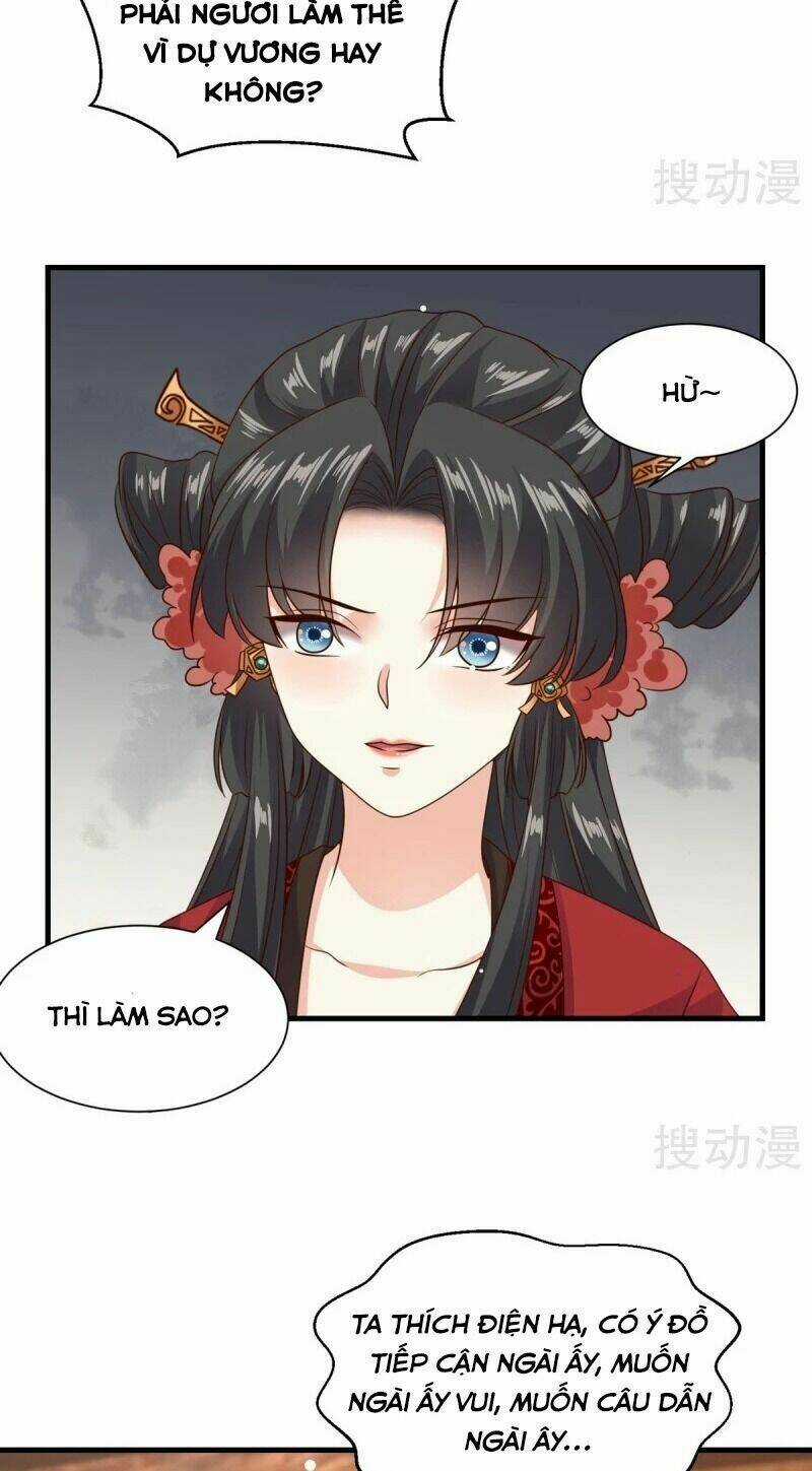 Đích Nữ Kiều Phi - Chapter 42 - Trang 15