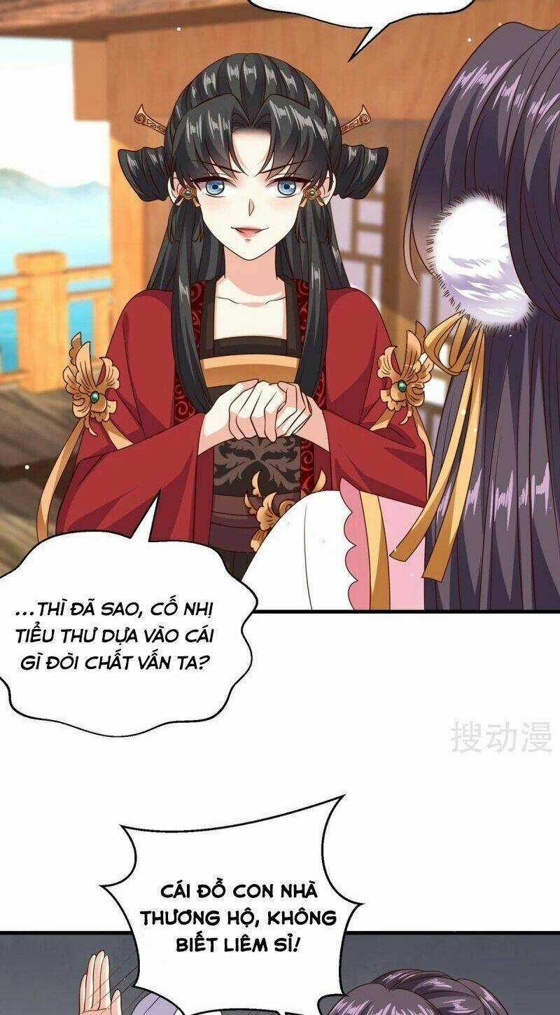 Đích Nữ Kiều Phi - Chapter 42 - Trang 16