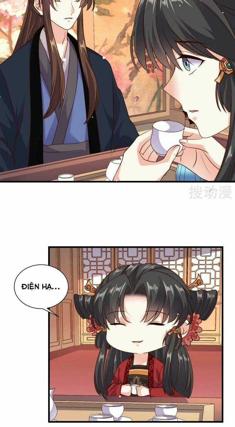 Đích Nữ Kiều Phi - Chapter 42 - Trang 3