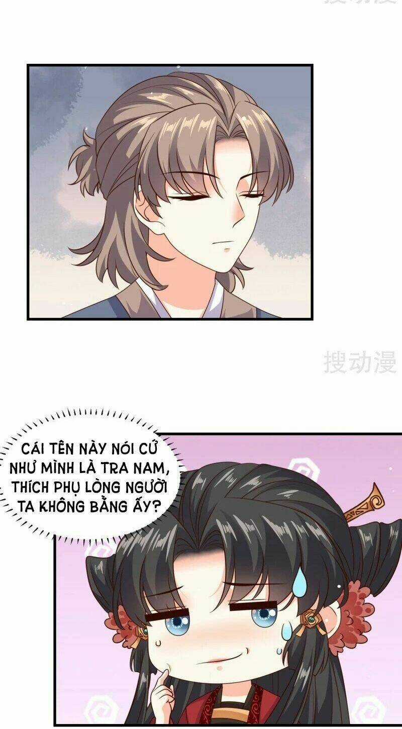 Đích Nữ Kiều Phi - Chapter 42 - Trang 8