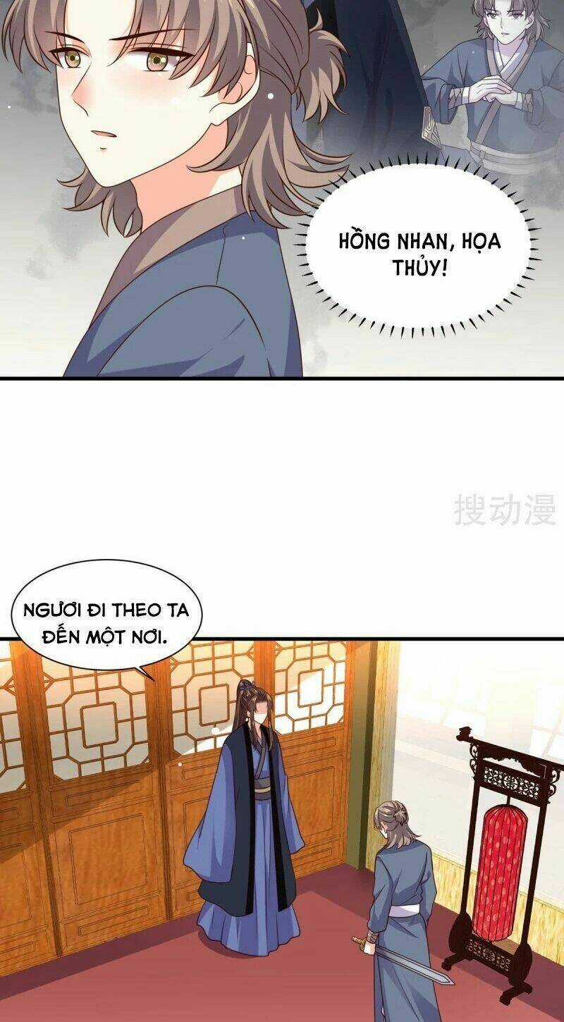 Đích Nữ Kiều Phi - Chapter 42 - Trang 10