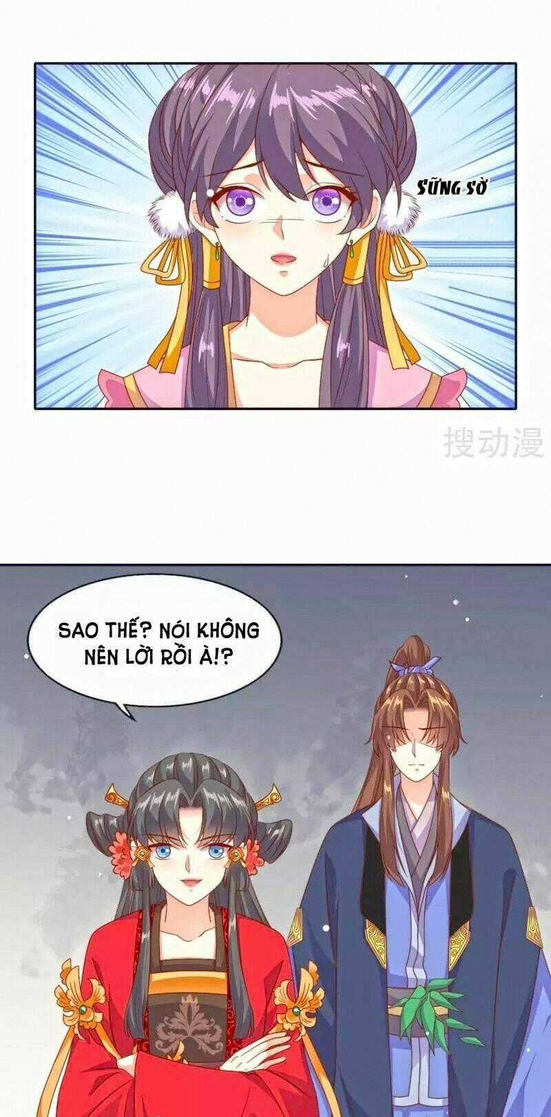 Đích Nữ Kiều Phi - Chapter 43 - Trang 1