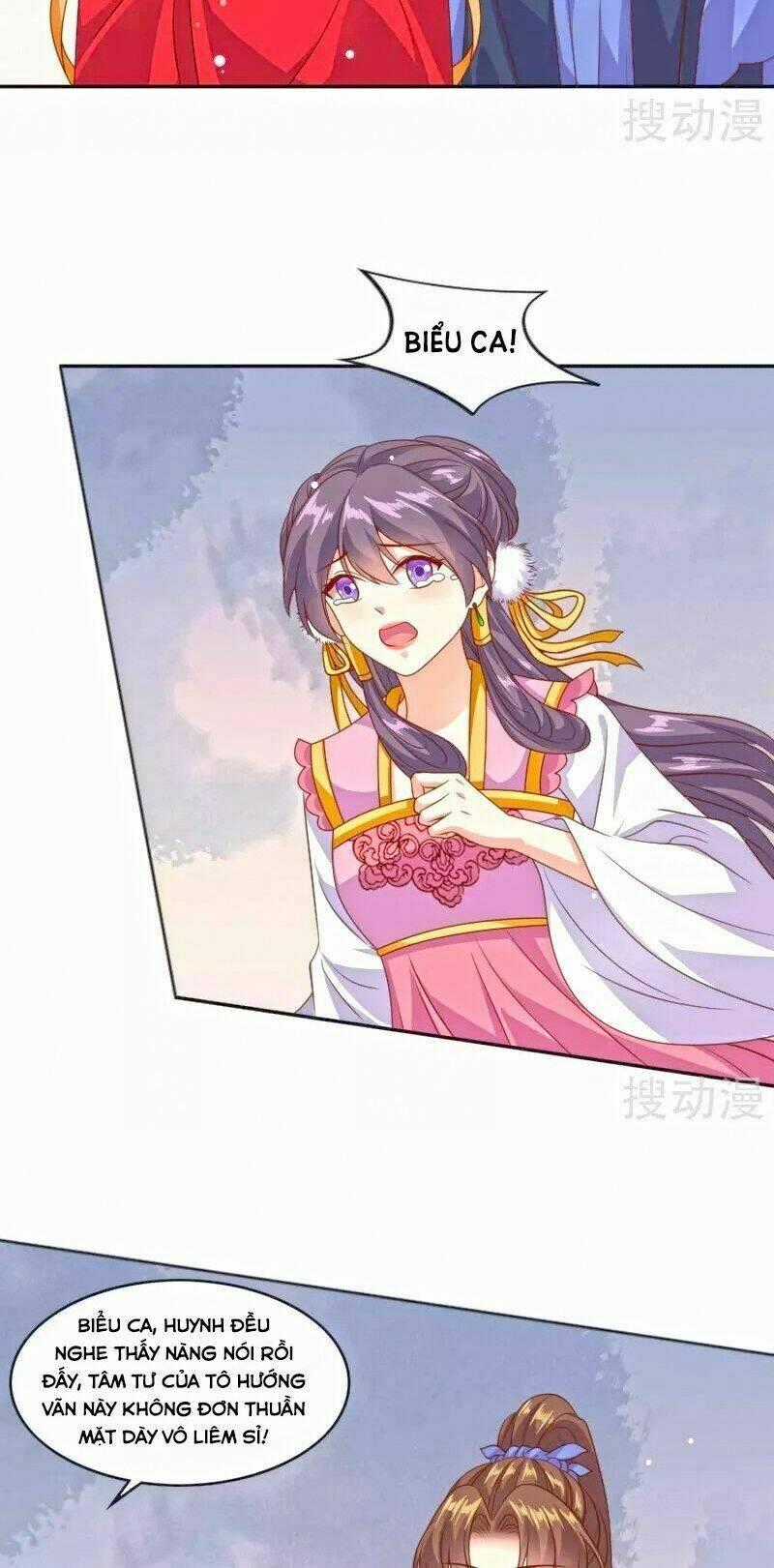 Đích Nữ Kiều Phi - Chapter 43 - Trang 2